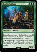 Realm Seekers (LTC-258) [Tales of Middle-earth Commander]
