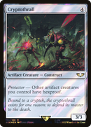Cryptothrall (Surge Foil) (40K-155) [Warhammer 40,000 Commander] Foil