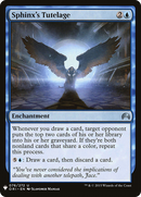 Sphinx's Tutelage (LIST-ORI-76) [The List]