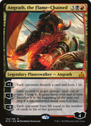 Angrath, the Flame-Chained (RIX-152) [Rivals of Ixalan]
