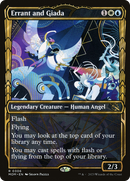 Errant and Giada (MOM-306) [March of the Machine]: (Showcase)