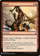 Roast (LIST-DTK-151) [The List]