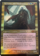 Nekusar, the Mindrazer (SLD-860) [Secret Lair Drop] Foil