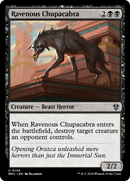 Ravenous Chupacabra (MKC-136) [Murders at Karlov Manor Commander]
