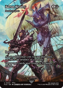 Baron Rivalry - Deadly Dispute (Showcase) (FCA-033) [FINAL FANTASY: Through the Ages] / Baron Rivalry (Borderless) Foil