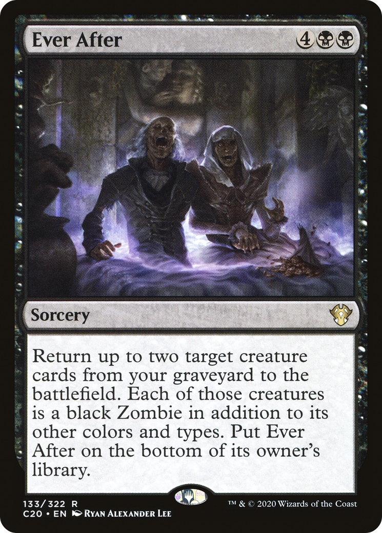 Ever After (C20-133) [Commander 2020]