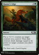 Hunter's Edge (LIST-M21-189) [The List]