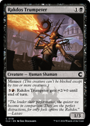 Rakdos Trumpeter (CLU-119) [Ravnica: Clue Edition]