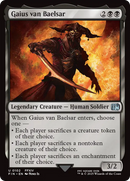Gaius van Baelsar (FIN-102) [FINAL FANTASY] Foil