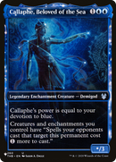 Callaphe, Beloved of the Sea (Showcase) (LIST-THB-260) [The List]