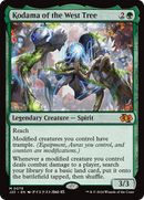Kodama of the West Tree (J25-078) [Foundations Jumpstart]