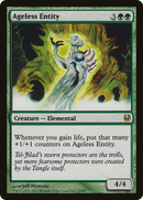 Ageless Entity (DDH-018) [Duel Decks: Ajani vs. Nicol Bolas]
