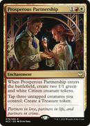 Prosperous Partnership (NCC-078) [New Capenna Commander]