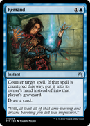 Remand (RVR-059) [Ravnica Remastered]
