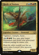 Horde of Notions (MM2-178) [Modern Masters 2015]
