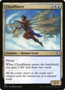 Cloudblazer (SCD-221) [Starter Commander Decks]