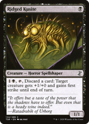 Ridged Kusite (TSR-134) [Time Spiral Remastered]