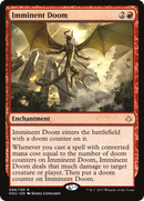Imminent Doom (HOU-098) [Hour of Devastation]