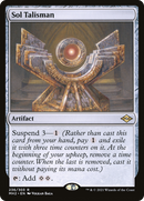 Sol Talisman (MH2-236) [Modern Horizons 2]