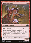 Goblin Matron (DMR-123) [Dominaria Remastered] Foil