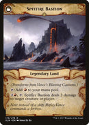 Vance's Blasting Cannons // Spitfire Bastion (XLN-173) [Ixalan]: (compasslanddfc) Foil
