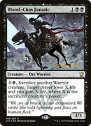 Blood-Chin Fanatic (PRE-88S) [Dragons of Tarkir Promos] Foil