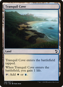Tranquil Cove (C18-288) [Commander 2018]