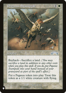 Pegasus Stampede (LIST-EXO-14) [The List]