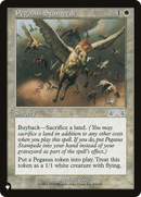 Pegasus Stampede (LIST-EXO-14) [The List]