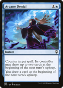 Arcane Denial (CMR-393) [Commander Legends]