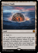 Fomori Vault (BIG-029) [The Big Score] Foil