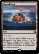 Fomori Vault (BIG-029) [The Big Score] Foil
