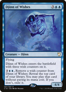 Djinn of Wishes (C18-087) [Commander 2018]
