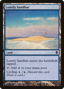 Lonely Sandbar (C13-305) [Commander 2013]