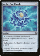 Aether Spellbomb (JMP-456) [Jumpstart]