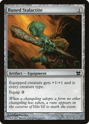 Runed Stalactite (MMA-214) [Modern Masters]