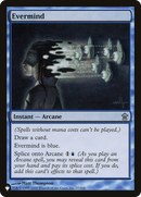 Evermind (LIST-SOK-37) [The List]