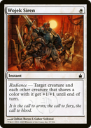 Wojek Siren (RAV-037) [Ravnica: City of Guilds]
