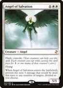Angel of Salvation (TSR-003) [Time Spiral Remastered] Foil
