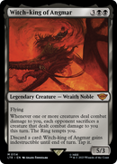Witch-king of Angmar (LTR-114) [The Lord of the Rings: Tales of Middle-earth]