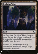 Evolving Wilds (C18) (LIST-C18-245) [The List]