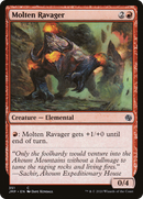 Molten Ravager (JMP-351) [Jumpstart]