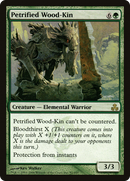 Petrified Wood-Kin (GPT-091) [Guildpact]