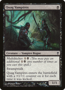 Quag Vampires (CNS-122) [Conspiracy]