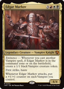 Edgar Markov (INR-234) [Innistrad Remastered] Foil