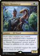 Master Biomancer (2X2-250) [Double Masters 2022]