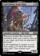 Lord Skitter, Sewer King (PPWOE-97P) [Wilds of Eldraine Promos]
