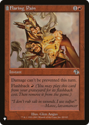Flaring Pain (LIST-JUD-89) [The List]: (tombstone)