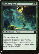 Elephant Guide (LIST-EMA-163) [The List]