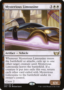 Mysterious Limousine (SNC-022) [Streets of New Capenna]